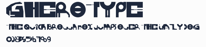GHEROTYPE預覽圖