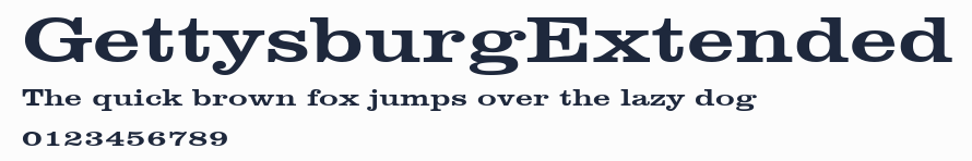 GettysburgExtended預覽圖