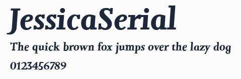 JessicaSerial預覽圖