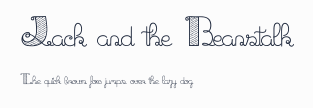Jack and the Beanstalk預覽圖