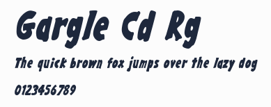 Gargle Cd Rg預覽圖