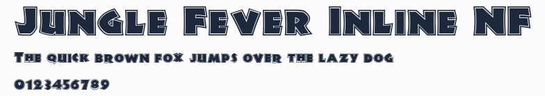 Jungle Fever Inline NF預覽圖