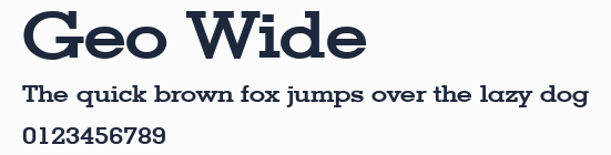 Geo Wide預覽圖