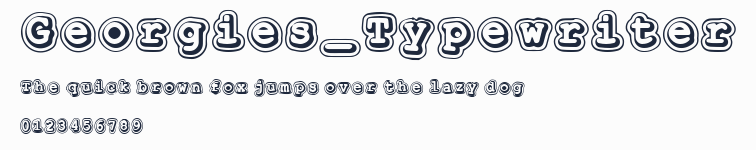 Georgies_Typewriter預覽圖
