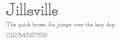 Jillsville預覽圖