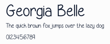 Georgia Belle預覽圖