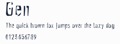 Gen