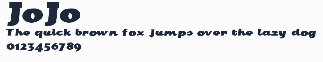 JoJo預覽圖