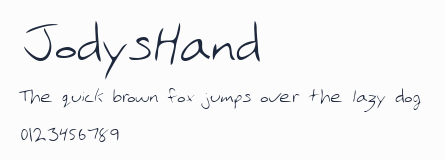 JodysHand預覽圖