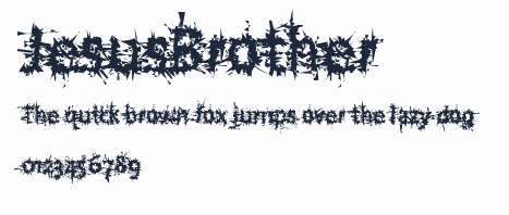 JesusBrother預覽圖