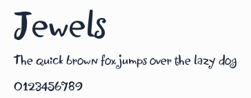 Jewels預覽圖