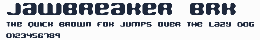 Jawbreaker BRK預覽圖