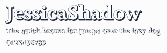 JessicaShadow預覽圖