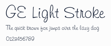 GE Light Stroke預覽圖