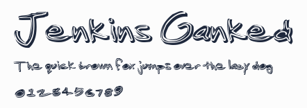 Jenkins Ganked預覽圖