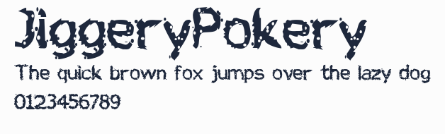 JiggeryPokery