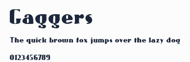 Gaggers