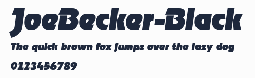 JoeBecker-Black預覽圖