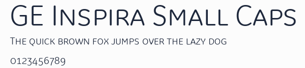 GE Inspira Small Caps預覽圖