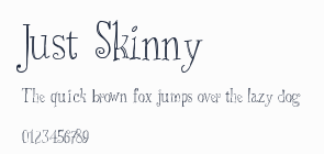 Just Skinny預覽圖
