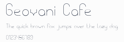 Geovani Cafe預覽圖