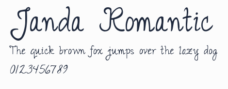 Janda Romantic預覽圖