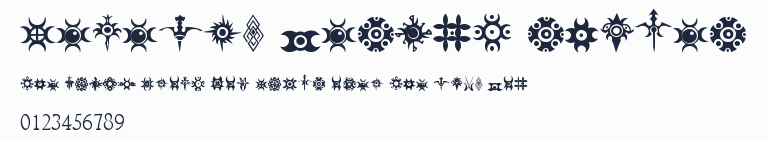 Jewelry Design Shapes預覽圖