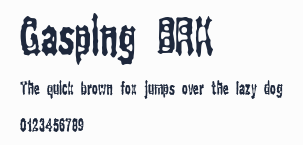 Gasping BRK預覽圖