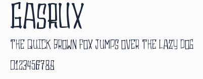 Gasrux預覽圖