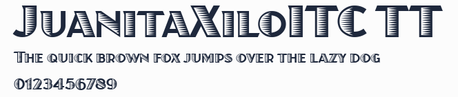 JuanitaXiloITC TT預覽圖