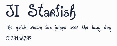 JI Starfish預覽圖