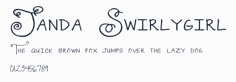 Janda Swirlygirl預覽圖