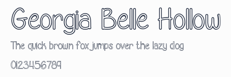 Georgia Belle Hollow預覽圖