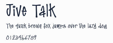 Jive Talk預覽圖
