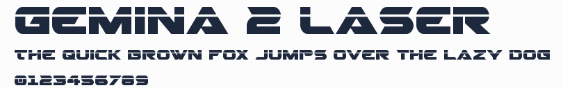 Gemina 2 Laser