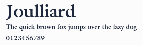Joulliard預覽圖
