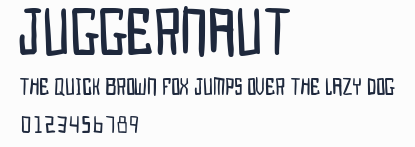 Juggernaut預覽圖