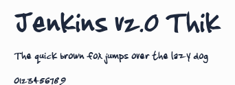 Jenkins v2.0 Thik預覽圖