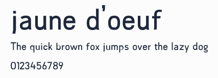 jaune d'oeuf預覽圖