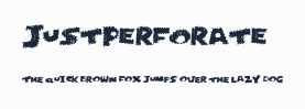 JustPerforate預覽圖