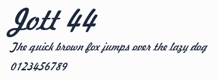 Jott 44預覽圖