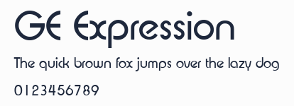 GE Expression預覽圖