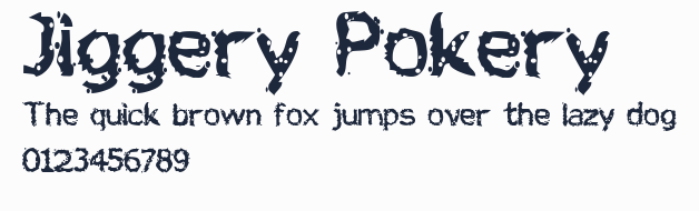 Jiggery Pokery預覽圖