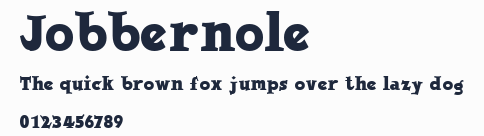 Jobbernole