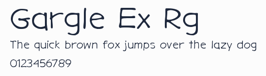 Gargle Ex Rg預覽圖