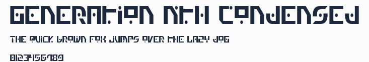 Generation Nth Condensed預覽圖