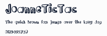 JoanneTicTac預覽圖