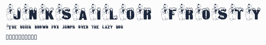 JNKSAILOR FROSTY預覽圖