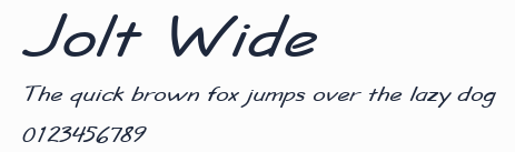 Jolt Wide預覽圖