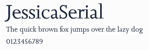 JessicaSerial預覽圖